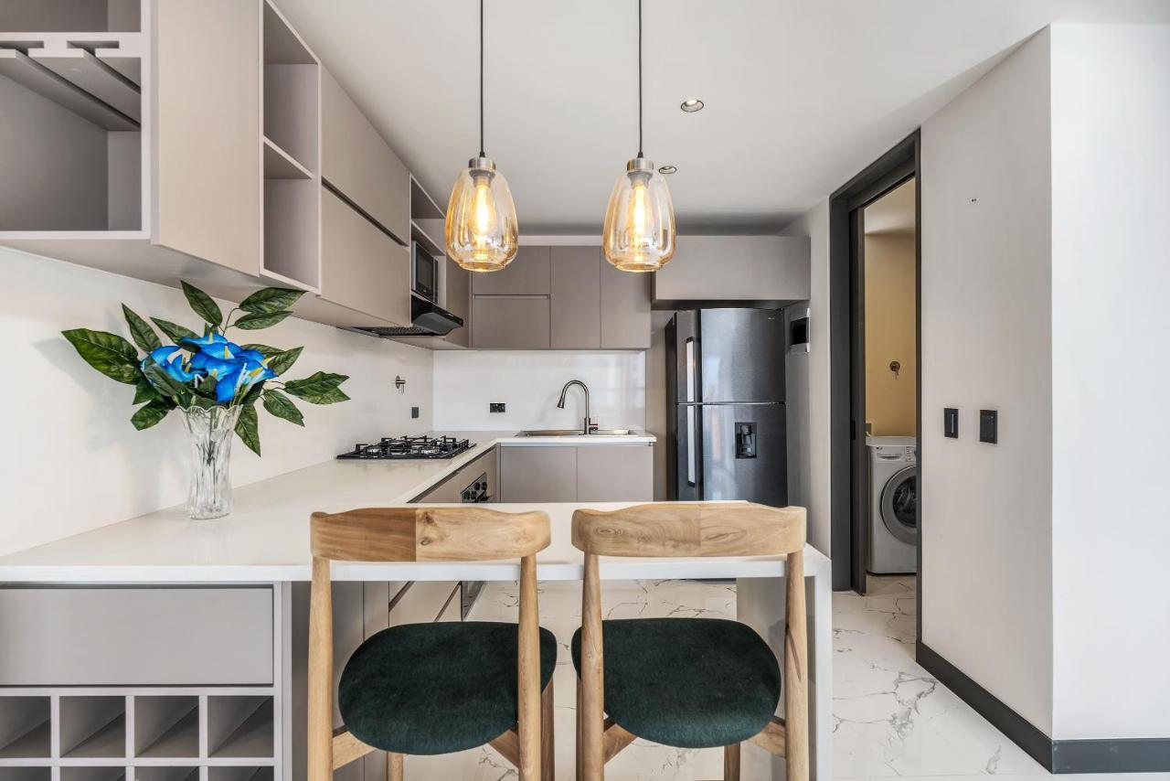 Apartamentos Housy Laureles Medellin Luaran gambar