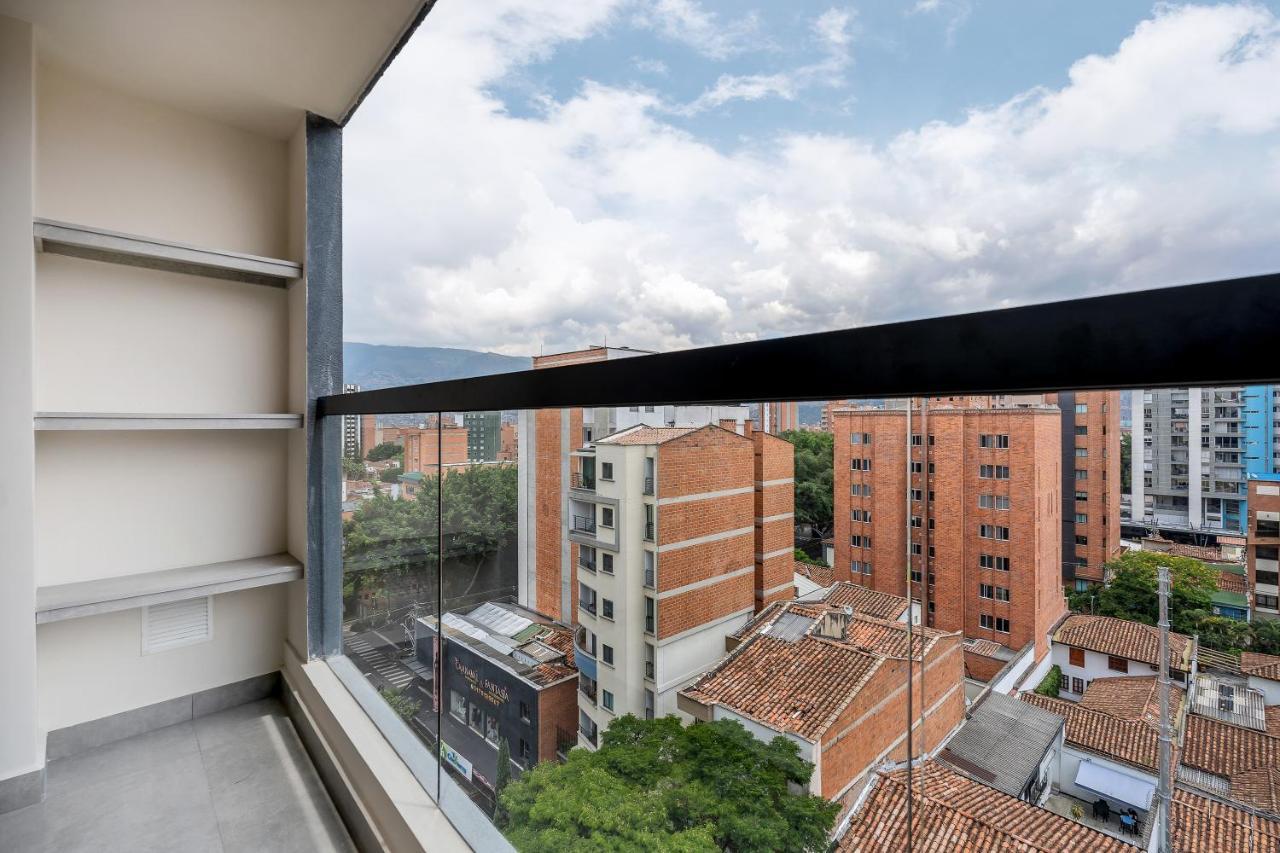Apartamentos Housy Laureles Medellin Luaran gambar