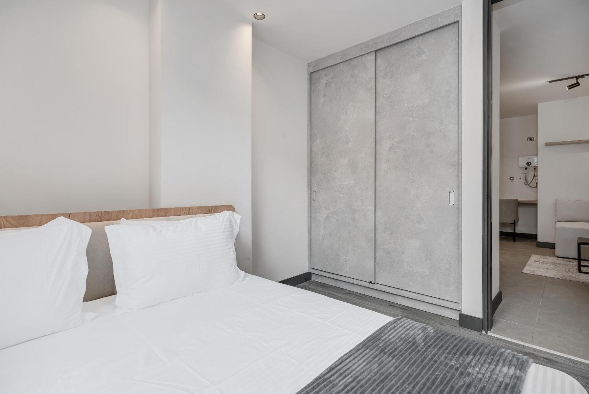 Apartamentos Housy Laureles Medellin Luaran gambar