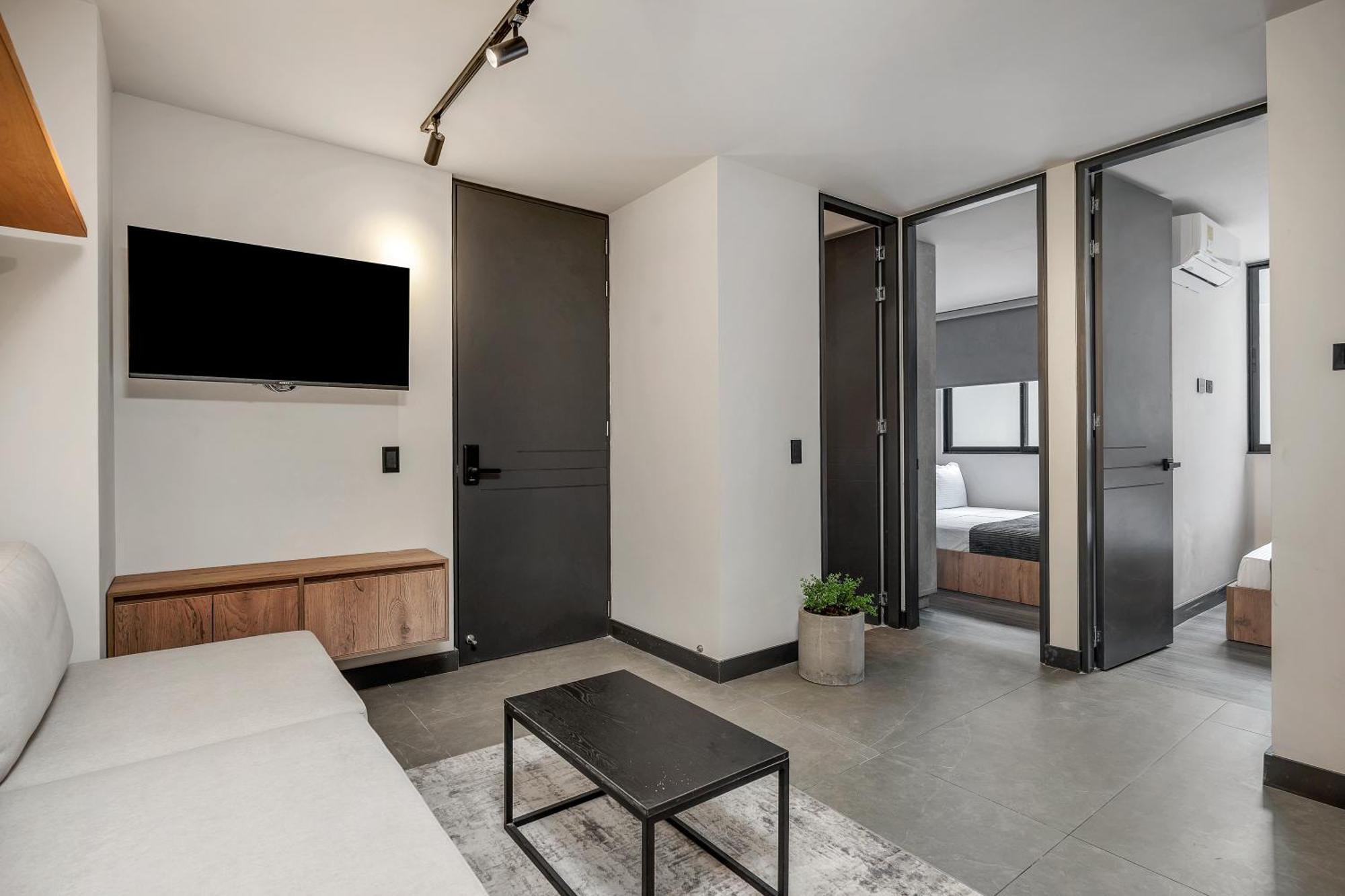 Apartamentos Housy Laureles Medellin Luaran gambar
