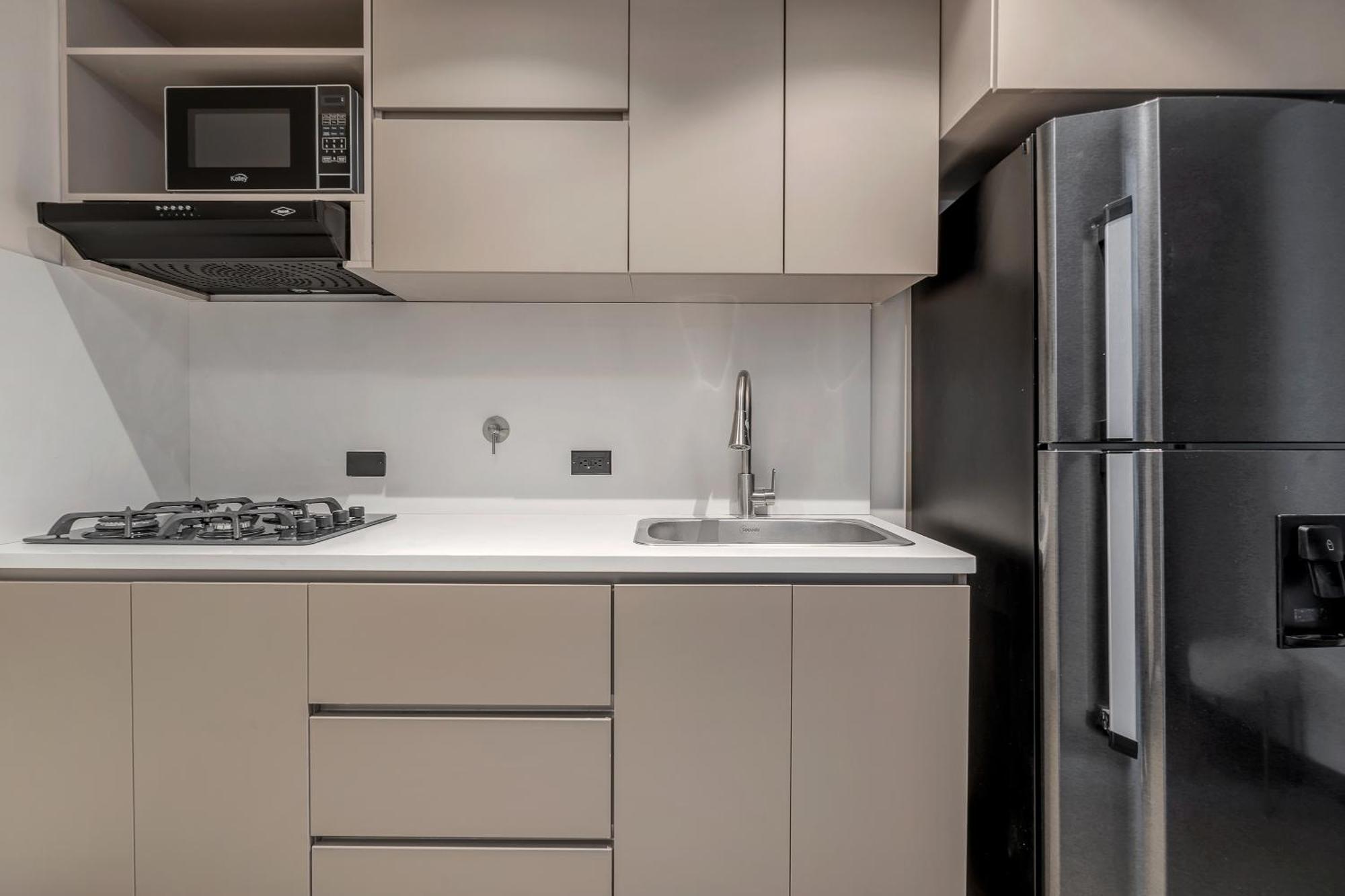 Apartamentos Housy Laureles Medellin Luaran gambar