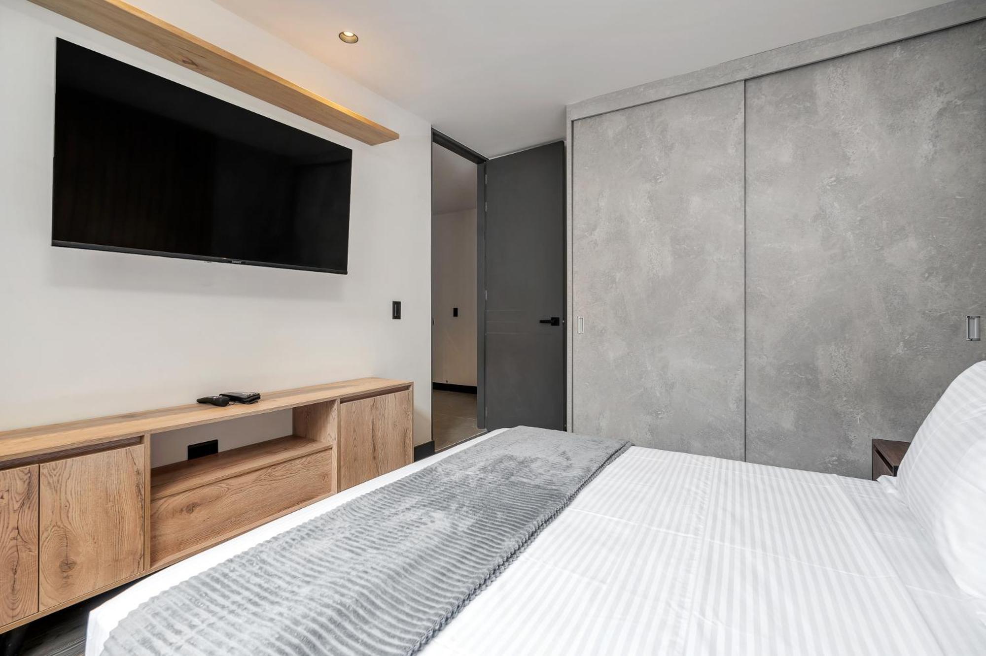 Apartamentos Housy Laureles Medellin Luaran gambar