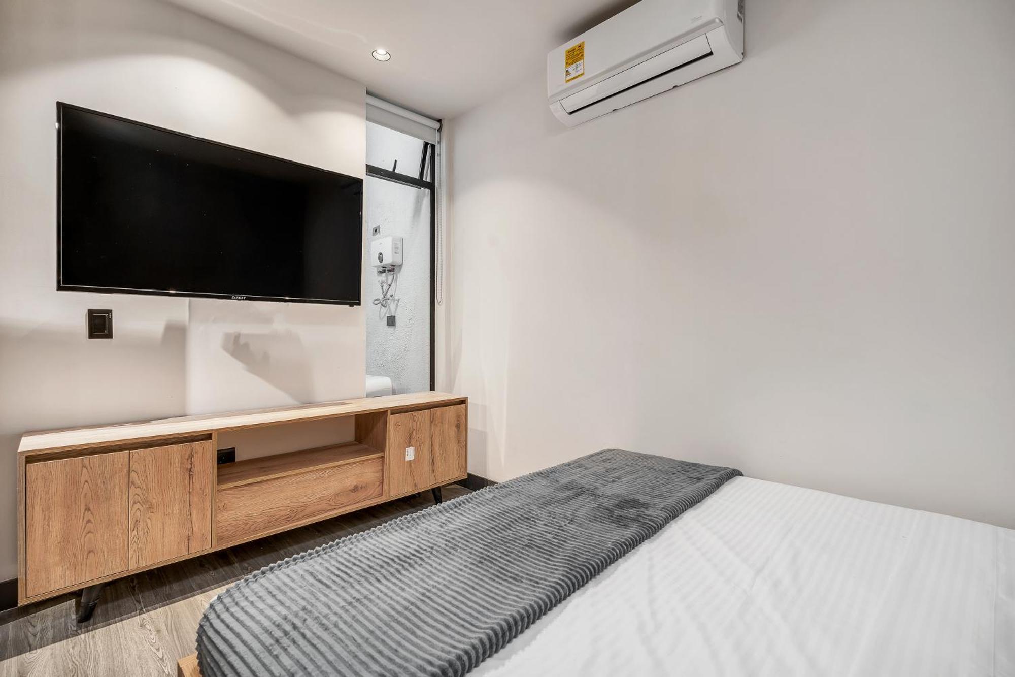 Apartamentos Housy Laureles Medellin Luaran gambar