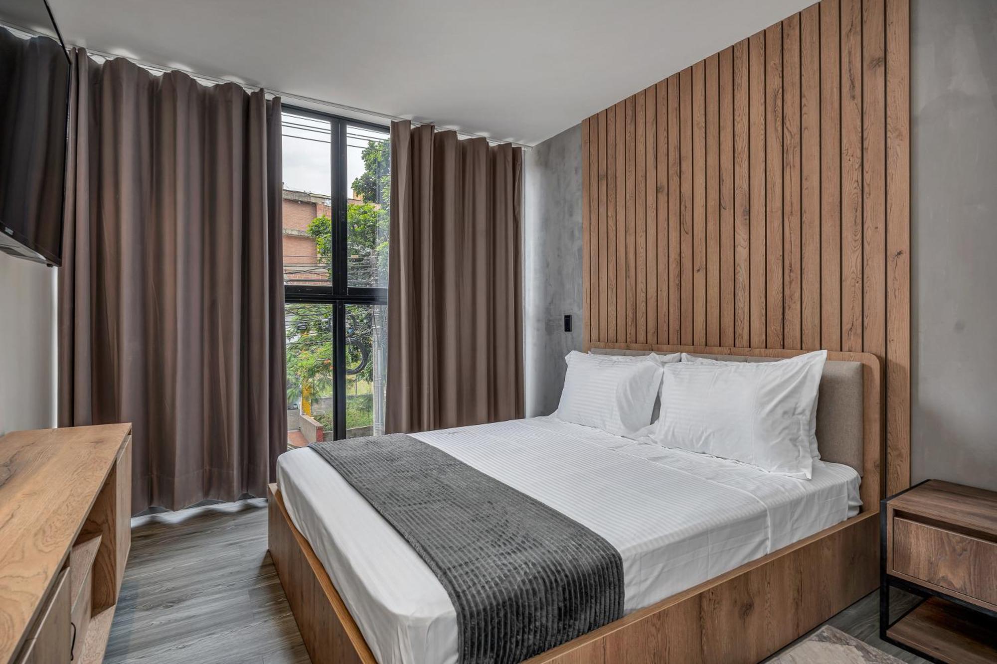 Apartamentos Housy Laureles Medellin Luaran gambar