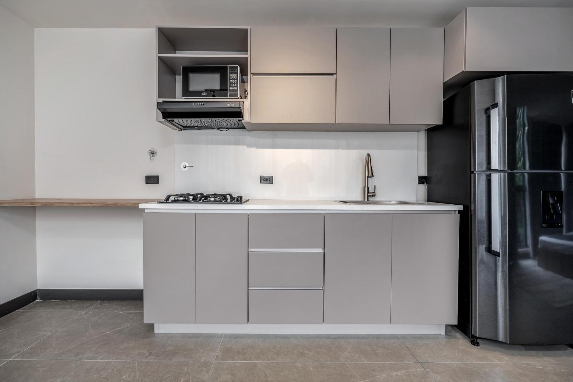 Apartamentos Housy Laureles Medellin Luaran gambar
