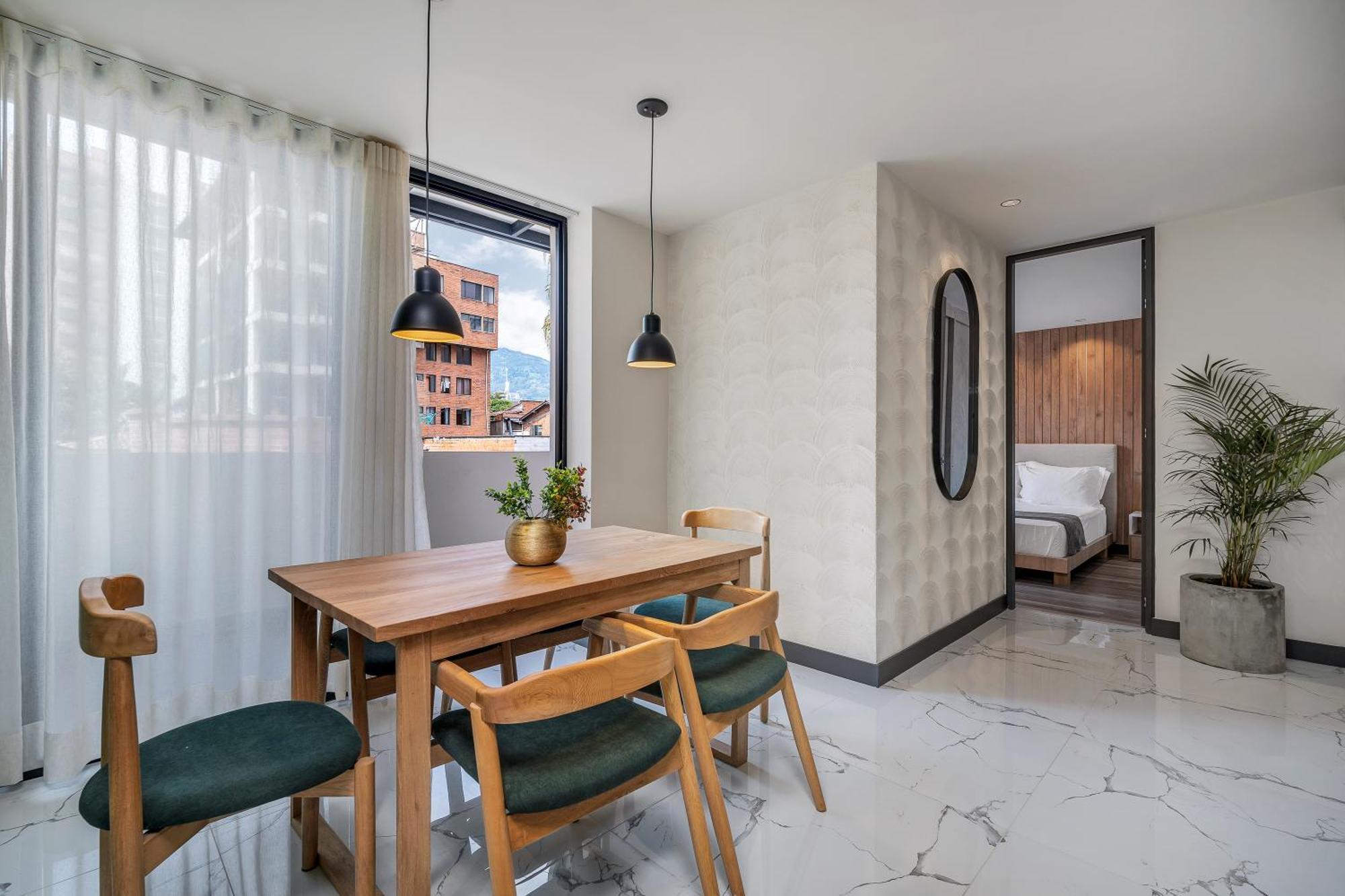 Apartamentos Housy Laureles Medellin Luaran gambar