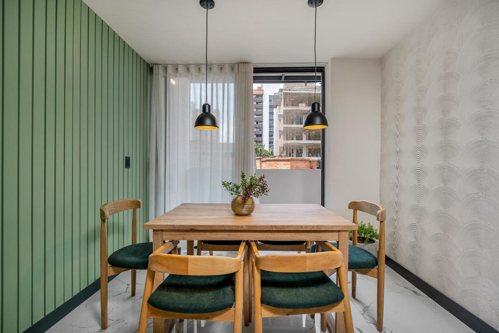 Apartamentos Housy Laureles Medellin Luaran gambar