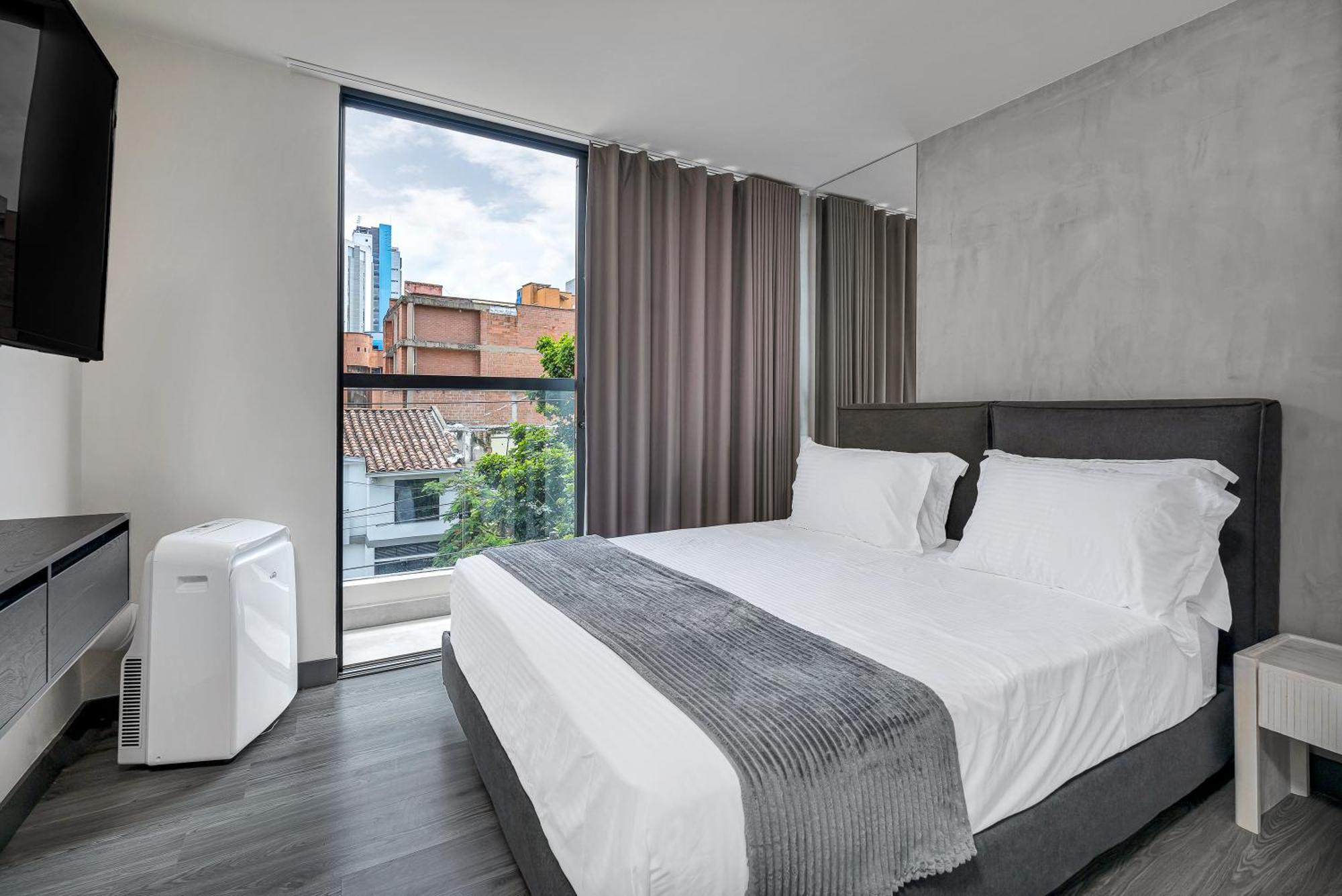 Apartamentos Housy Laureles Medellin Luaran gambar