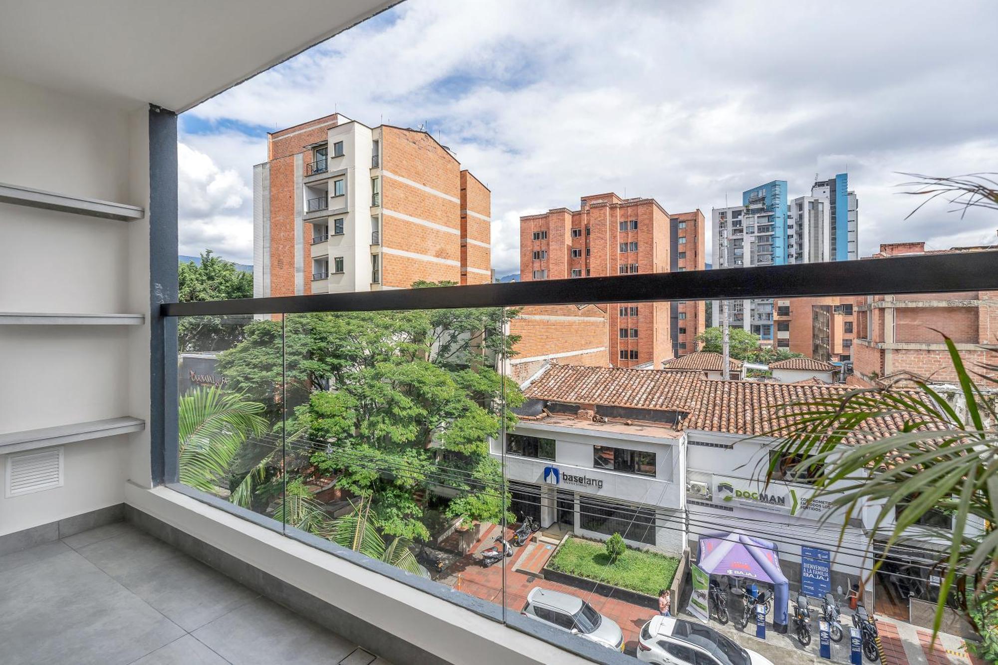 Apartamentos Housy Laureles Medellin Luaran gambar