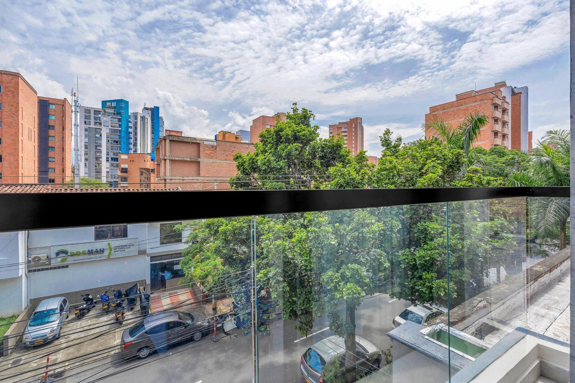 Apartamentos Housy Laureles Medellin Luaran gambar