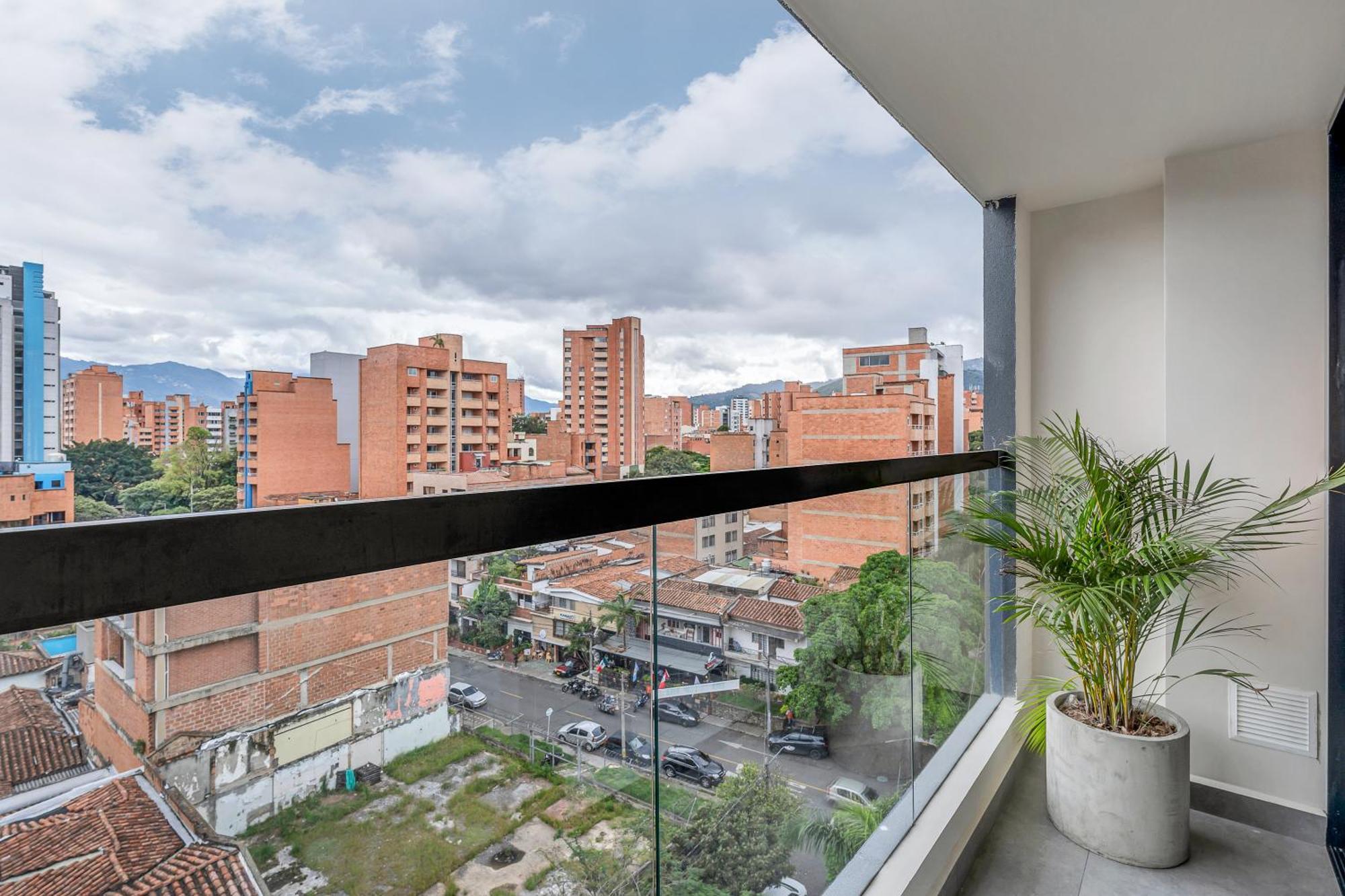 Apartamentos Housy Laureles Medellin Luaran gambar