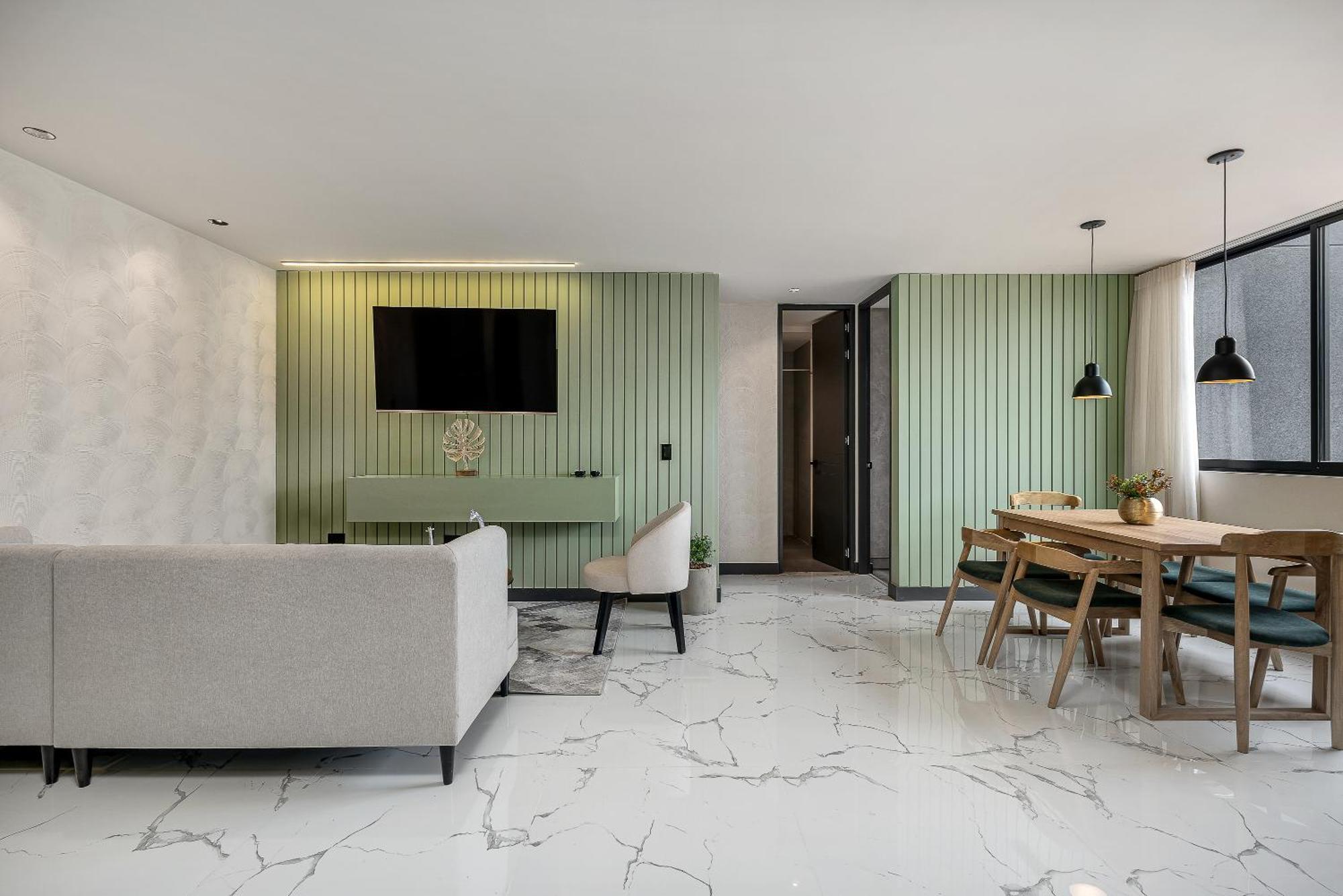 Apartamentos Housy Laureles Medellin Luaran gambar